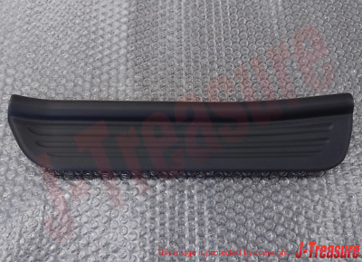 MITSUBISHI LANCER Evo 4 5 6 CN / CP9A Genuine Rear Scuff Plate LH  