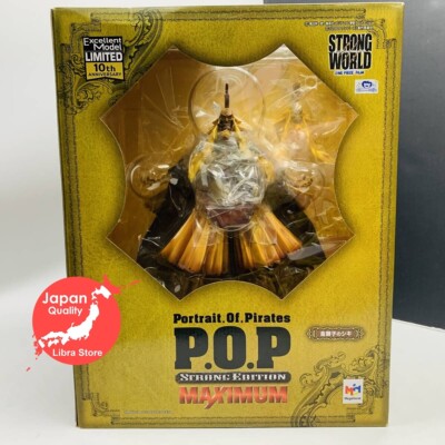 One Piece Portrait.Of.Pirates SE-MAXIMUM Shiki Figur 2015 Express aus Japan