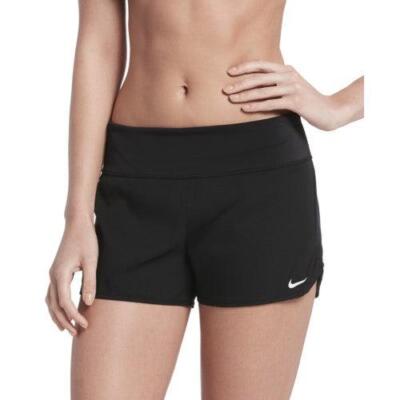 Nike Swim Women's Element Board Shorts Black