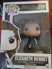 elizabeth bennet funko pop