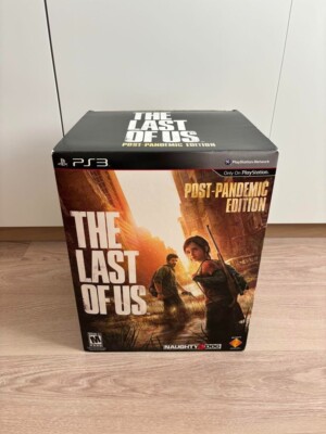 The Last Of Us Post Pandemic Edition Figure USED F/S | eBay