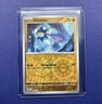 Pokémon TCG Glimmet Sv03: Obsidian Flames 122/197 Reverse Holo Common-NM 🔥🔥🔥