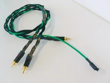 Pine Tree Audio Iso-Quad Super Servo RCA Pair for Onkyo Power/Preamps Integra