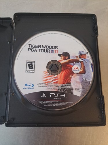 Tiger Woods Pga Tour 08 - PS3 - Jeu Occasion Pas Cher