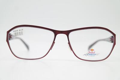 Brille Red Bull Racing RBRE105 Kupfer Oval Brillengestell eyeglasses Neu