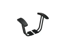 Fixed T-Arms for Interval and Essentia Series Chairs and Stools, Black