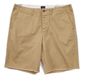 j crew mens khaki shorts