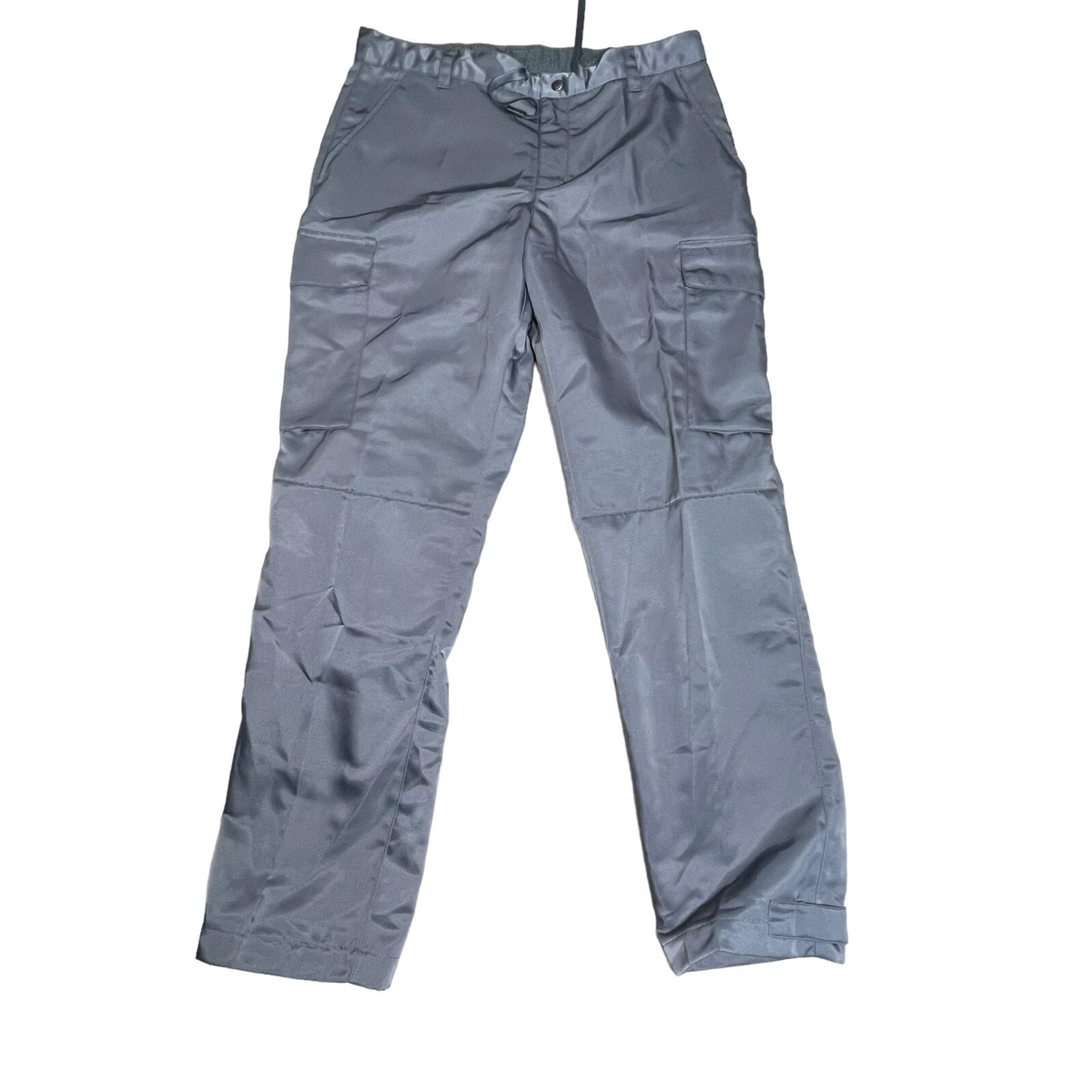 Jordan A Ma Maniere Woven Cargo Straight Leg Pants DH1281-099 Men's Size 30  | eBay