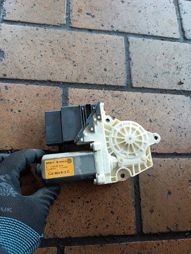Original VW Golf 4 Variant Fensterhebermotor Hinten Rechts 1J4959812C