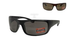 safety BIFOCAL READING SUNGLASSES black tortoise ANSI Z87.1 powers 1.50 2.00
