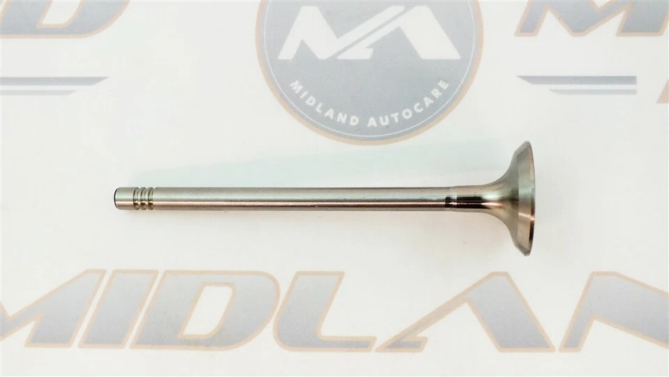 FOR RENAULT NISSAN VAUXHALL 2.0 DCi M9R 16v DIESEL ENGINE 8x INLET VALVES - Image 3 of 3