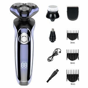 can trimmer be used for shaving