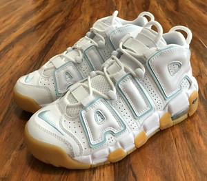 nike air more uptempo ocean bliss
