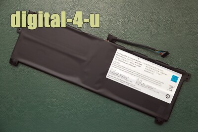New Genuine BTY-M48 50Wh Battery for MSI PS42 8RB Mechrevo S1 S1-C1 4ICP5/41/119