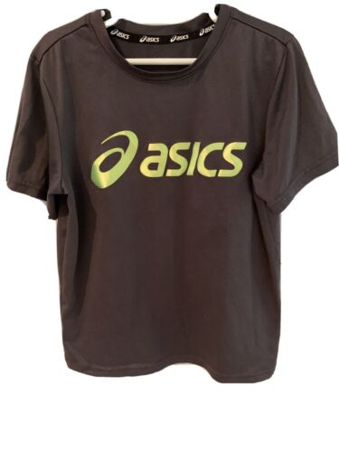 Asics Boys T Shirt Size S (8)