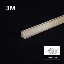 Self-Adhesive Wall Inner Corner Trim Molding Line Ceiling Edge Caulk Strip Home