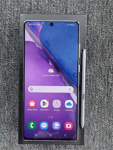 New Samsung Galaxy Note20 5G SM-N981B (Global) Unlocked Android 8+128GB Google - 第 24/29 張圖片