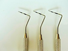 3  perio Probes marked  dental instrument top quality ultima range for dentist