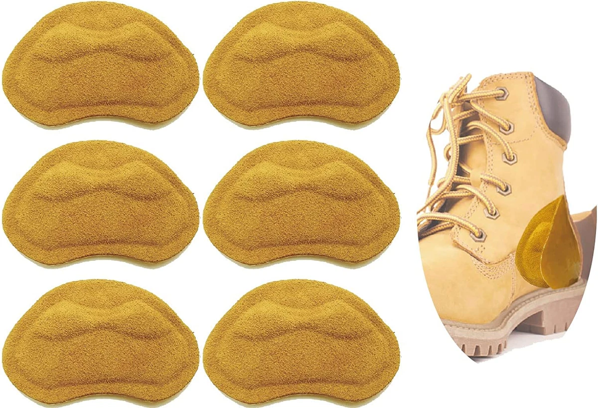 Boots heel best sale pads