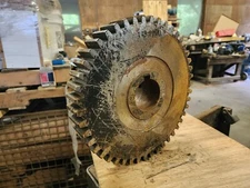 Martin S446-14 1/2 Spur Gear 2-11/16" Bore.