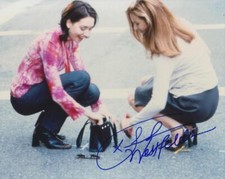 JENNIFER WESTFELDT - GENUINE SIGNED AUTOGRAPH