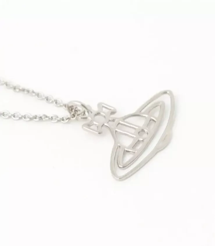 Thin lines flat orb pendant deals