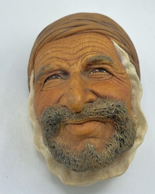 Bossons Collectible Heads - Persian