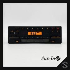 Becker Grand Prix Cassette electronic 761 Radio für Mercedes W123 W124 W126 R107 Becker Grand Prix Cassette electronic 761 Radio für Mercedes W123 W124 W126 R107