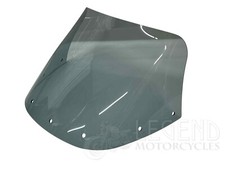 Kawasaki Z1000R Z1000J Light Smoke Screen Made In Japan - B6-15