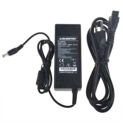 AC DC Adapter for Fujitsu ESPRIMO MOBILE U9200 U9210 U9215 Charger Power