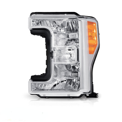 For 2017 2018 2019 Ford f250 F350 F450 F550 Super Duty Driver Left Headlight