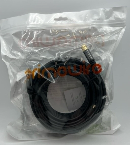 Primewire HDTV-Antennenkabel Premium Koaxialkabel DVB-C DVB-S DVB-T DVB-T2 10m - Picture 6 of 6