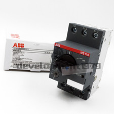ONE New ABB MS116-16 10-16A 1SAM250000R1011 Manual Motor Starter