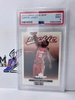 2003 Upper Deck MVP LeBron James #201 PSA Mint 9 RC Rookie Card