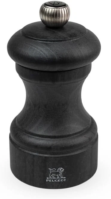 Peugeot - Bistro Manual Pepper Mill - Classic Adjustable Grinder - Graphite.....
Opens in a new wind