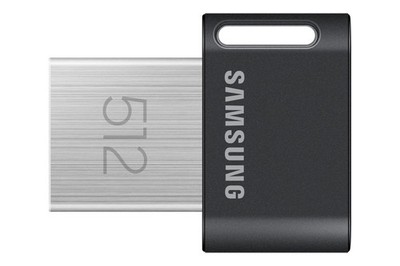 Samsung FIT Plus USB 3.2 Gen 1 Flash Drive - 512 GB Speicher: 512 GB
