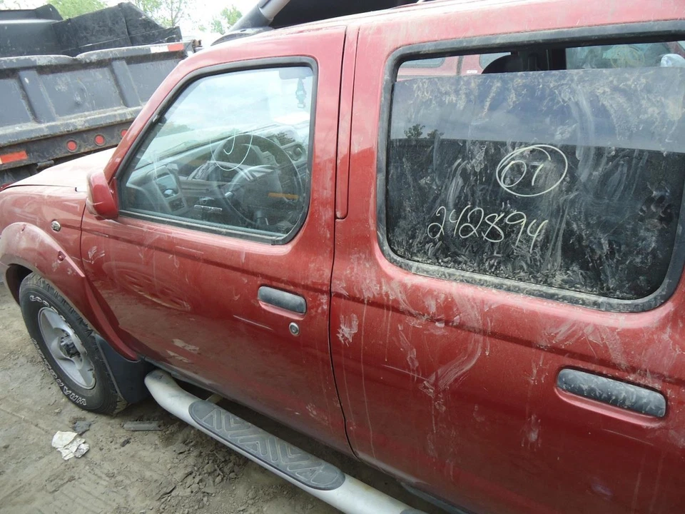 Controlador de bolsa de aire compatible con 01 FRONTIER 1610787 Foto 3 de 4