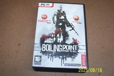 Boiling Point Road to Hell