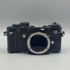 ❌Nikon F3 Body Gehäuse SLR analoge Spiegelreflexkamera ohne Sucher DEFEKT❌