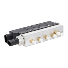 Ventil Druckluftanlage Dichtungen Sensor für MERCEDES BENZ W220 Ventil Druckluftanlage Dichtungen Sensor für MERCEDES BENZ W220