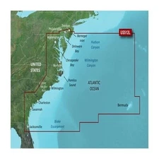 Garmin Vus512L G3 Vision Mid-Atlantic 010-C0741-00