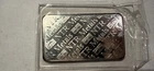 NTR Metals 10oz Troy Silver Bar, .999 Fine Silver