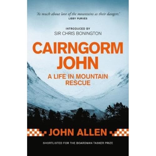 Sir Chris Bonington - Cairngorm John A Life In Mountain Rescue - Pap - G245Z-image