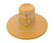 FEBI BILSTEIN 2x Anschlagpuffer Federung 38228/2x PU Polyurethan für OPEL ASTRA