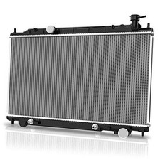 Radiator Compatible with 2002 2003-2006 04-06 Maxima & 02-06 Altima 3.5L(ONLY)