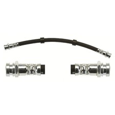 2x Bremsschlauch hinten für Mazda 2 DE | 24238847