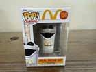 Funko Pop! Vinyl: McDonald's - Meal Squad Cup #150 🥤🥤Vaulted 🥤🥤