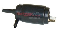 Metzger 2220012 Waschwasserpumpe, Scheibenreinigung