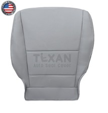 Driver Side Bottom Seat Cover Gray For 2016-2022 Honda Pilot Exl Touring Elite