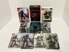Crysis Remastered Trilogy 3 Game + 3 Steelbooks + Collector Box  Nintendo Switch